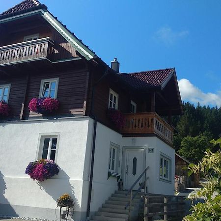 Appartements Fanny Sankt Margarethen im Lungau Exterior photo