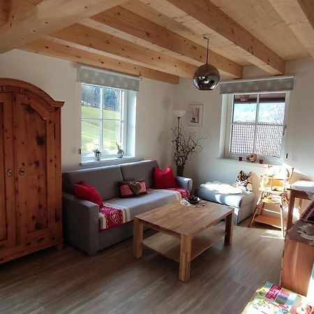 Appartements Fanny Sankt Margarethen im Lungau Exterior photo