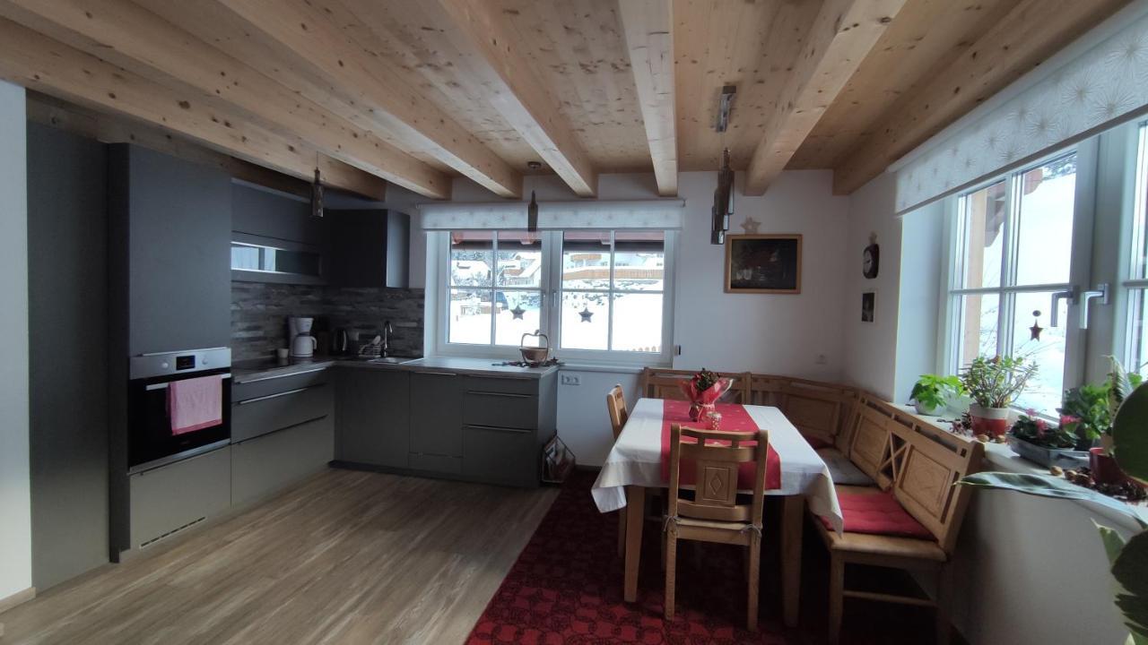 Appartements Fanny Sankt Margarethen im Lungau Exterior photo