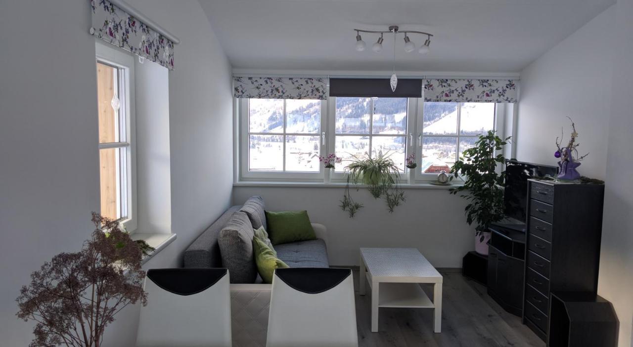 Appartements Fanny Sankt Margarethen im Lungau Exterior photo