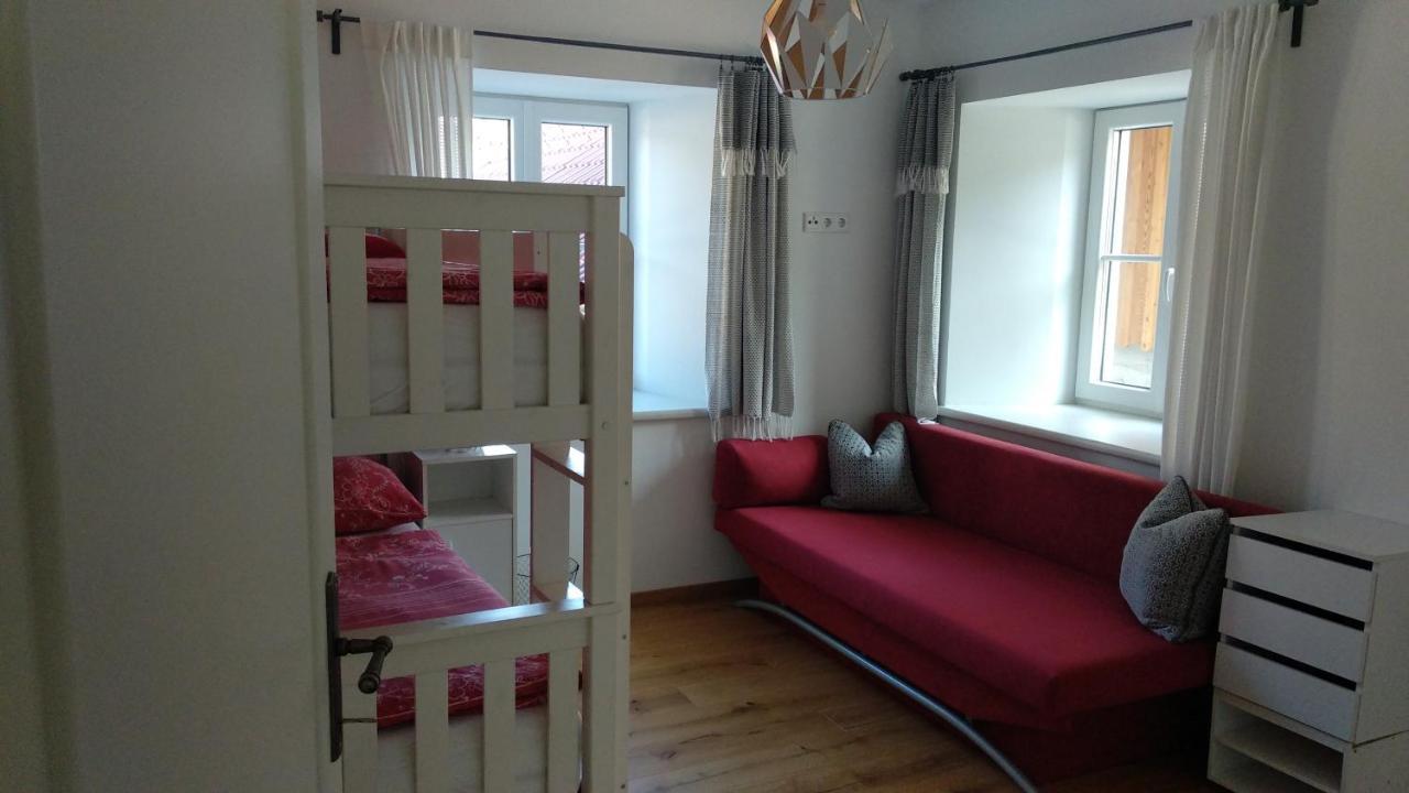 Appartements Fanny Sankt Margarethen im Lungau Exterior photo