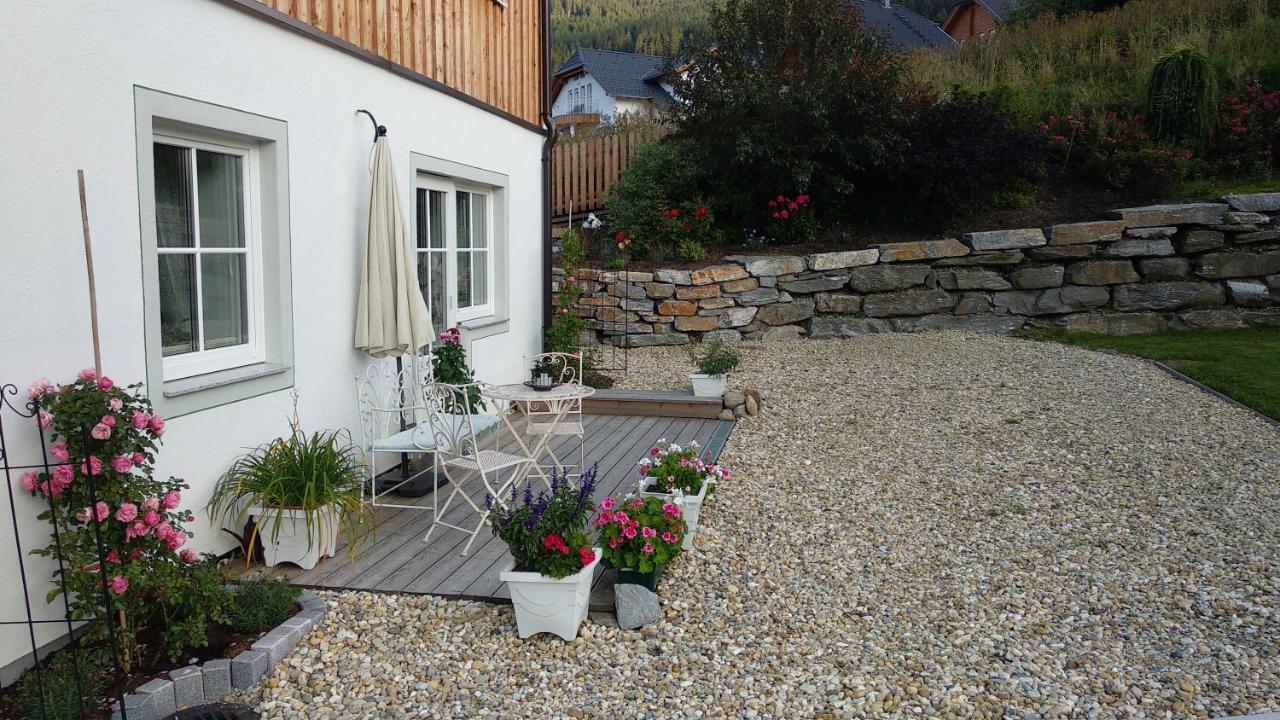 Appartements Fanny Sankt Margarethen im Lungau Exterior photo