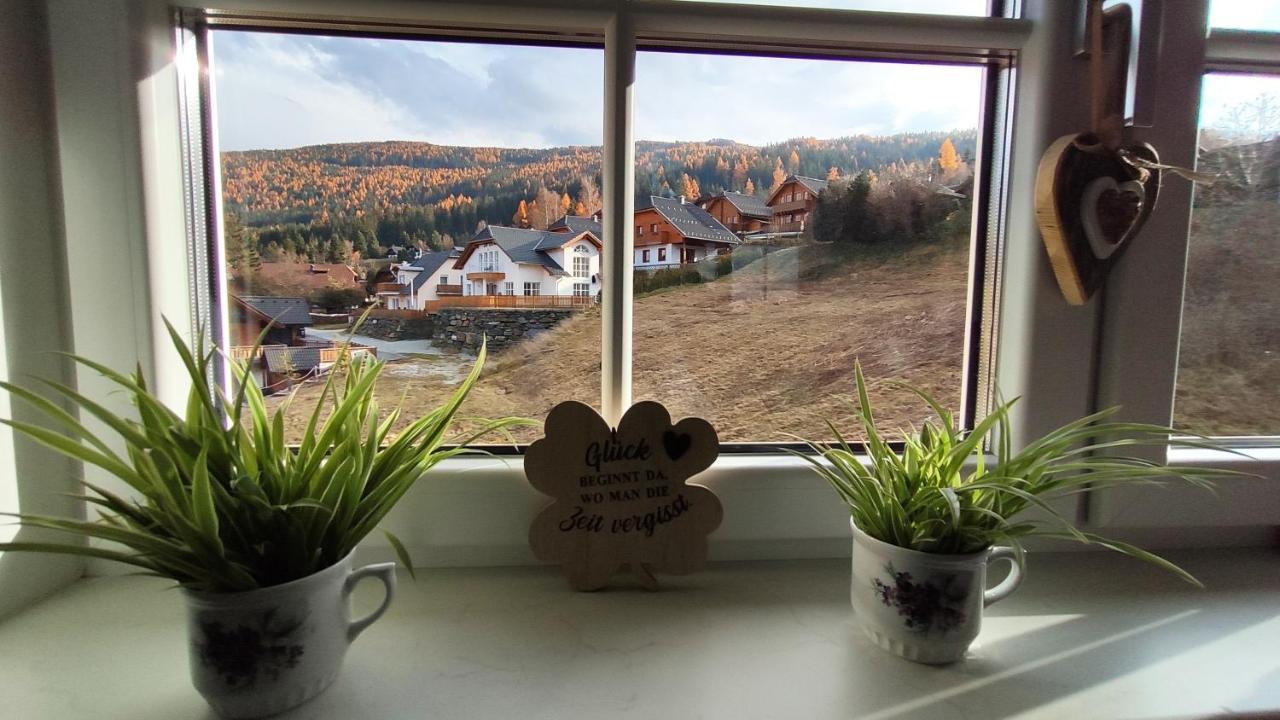 Appartements Fanny Sankt Margarethen im Lungau Exterior photo